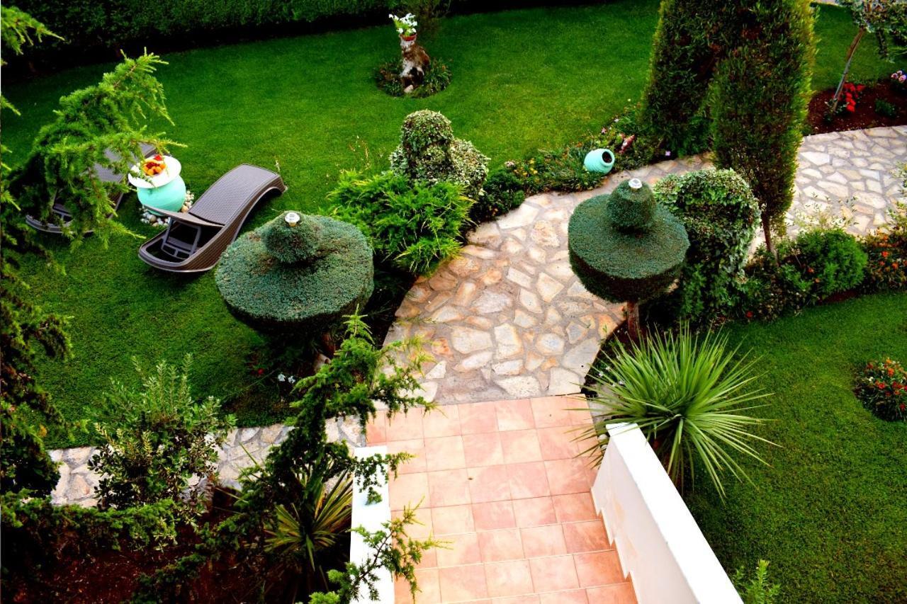 Irene'S Comfort Villa نيا إيبيدافروس المظهر الخارجي الصورة