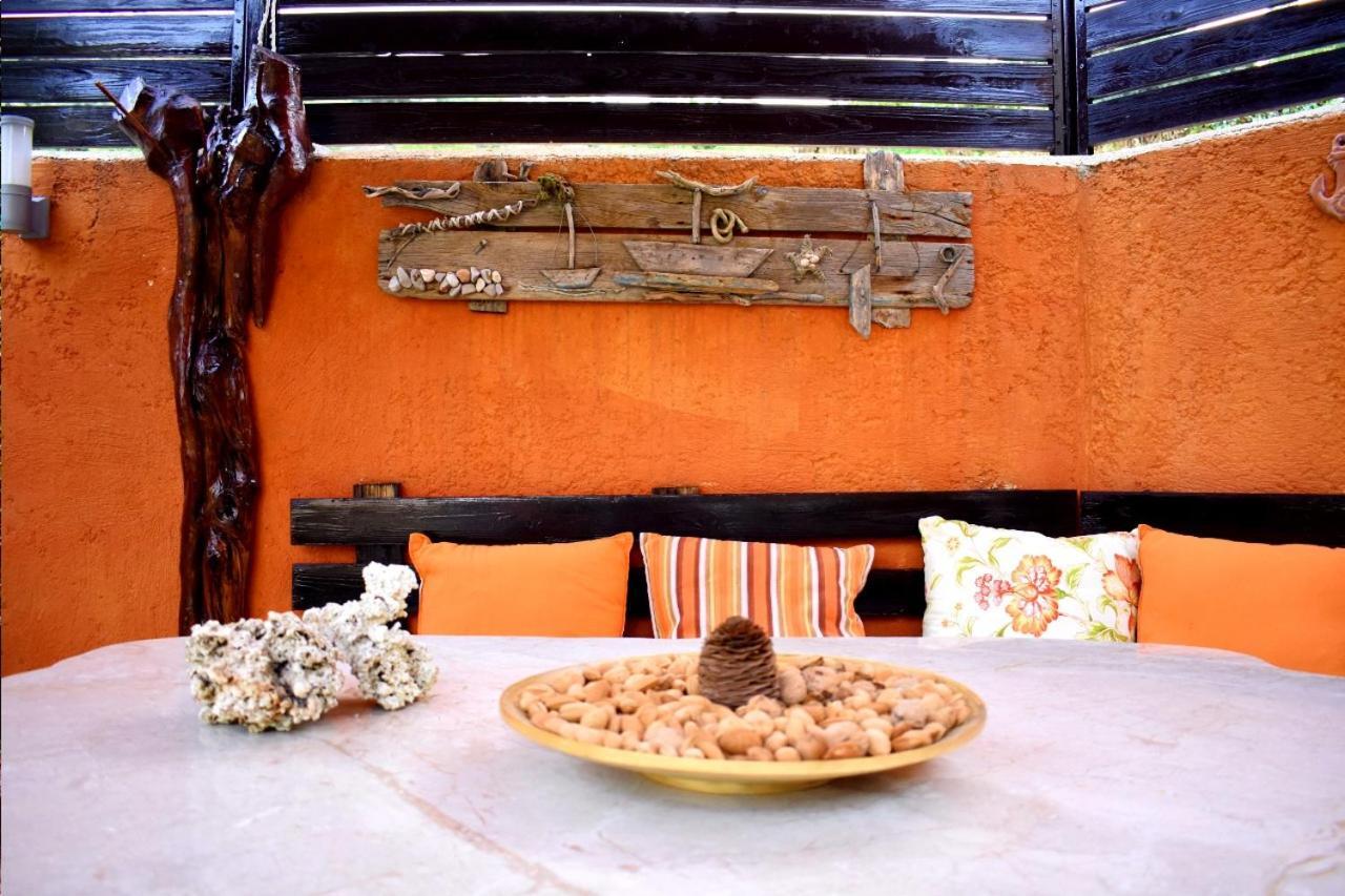 Irene'S Comfort Villa نيا إيبيدافروس المظهر الخارجي الصورة
